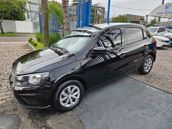 VOLKSWAGEN GOL 1.0 12V MPI TOTALFLEX 4P MANUAL VOLKSWAGEN GOL 1.0 12V MPI TOTALFLEX 4P MANUAL